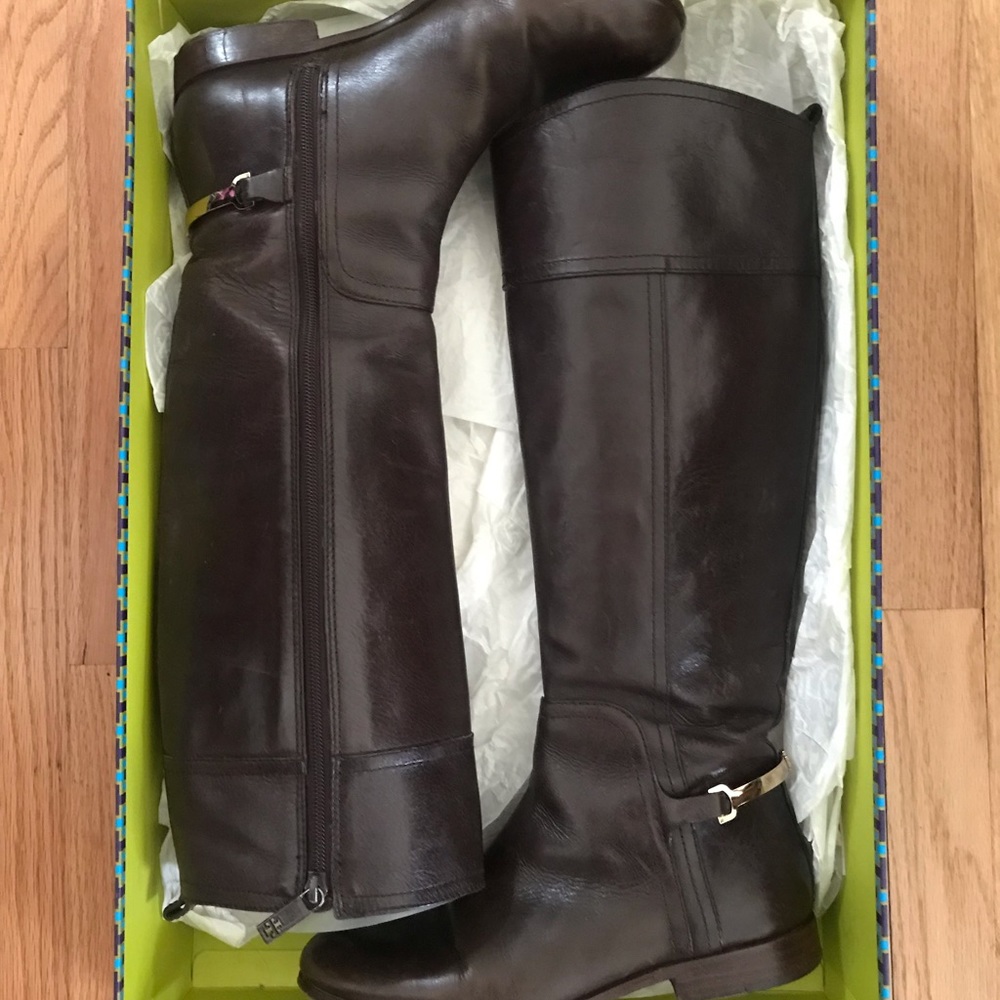 Tory Burch Riding Boots